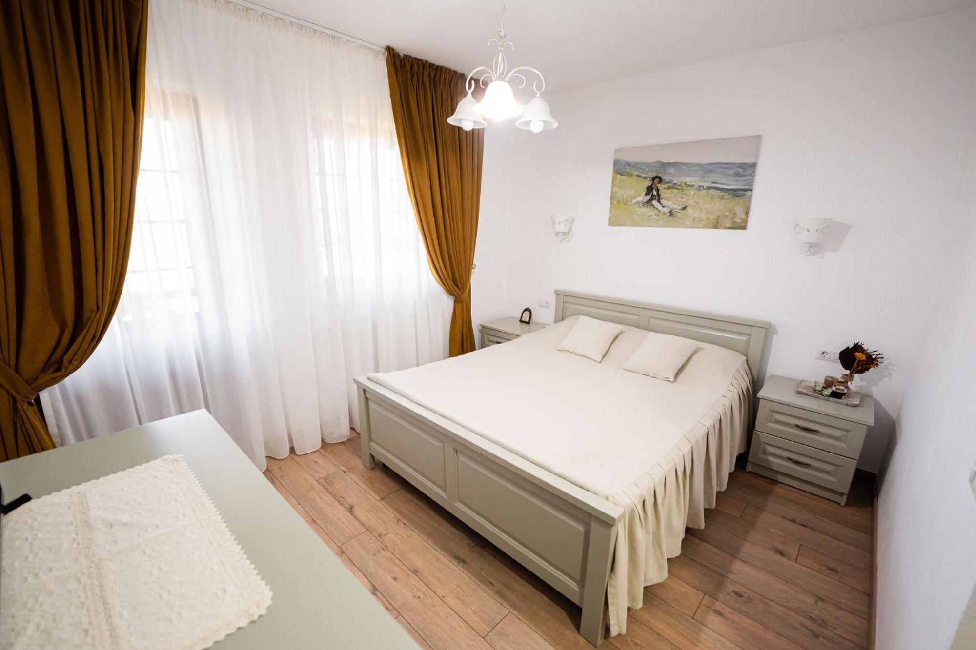 Hotel Casa Andra Siret Esterno foto