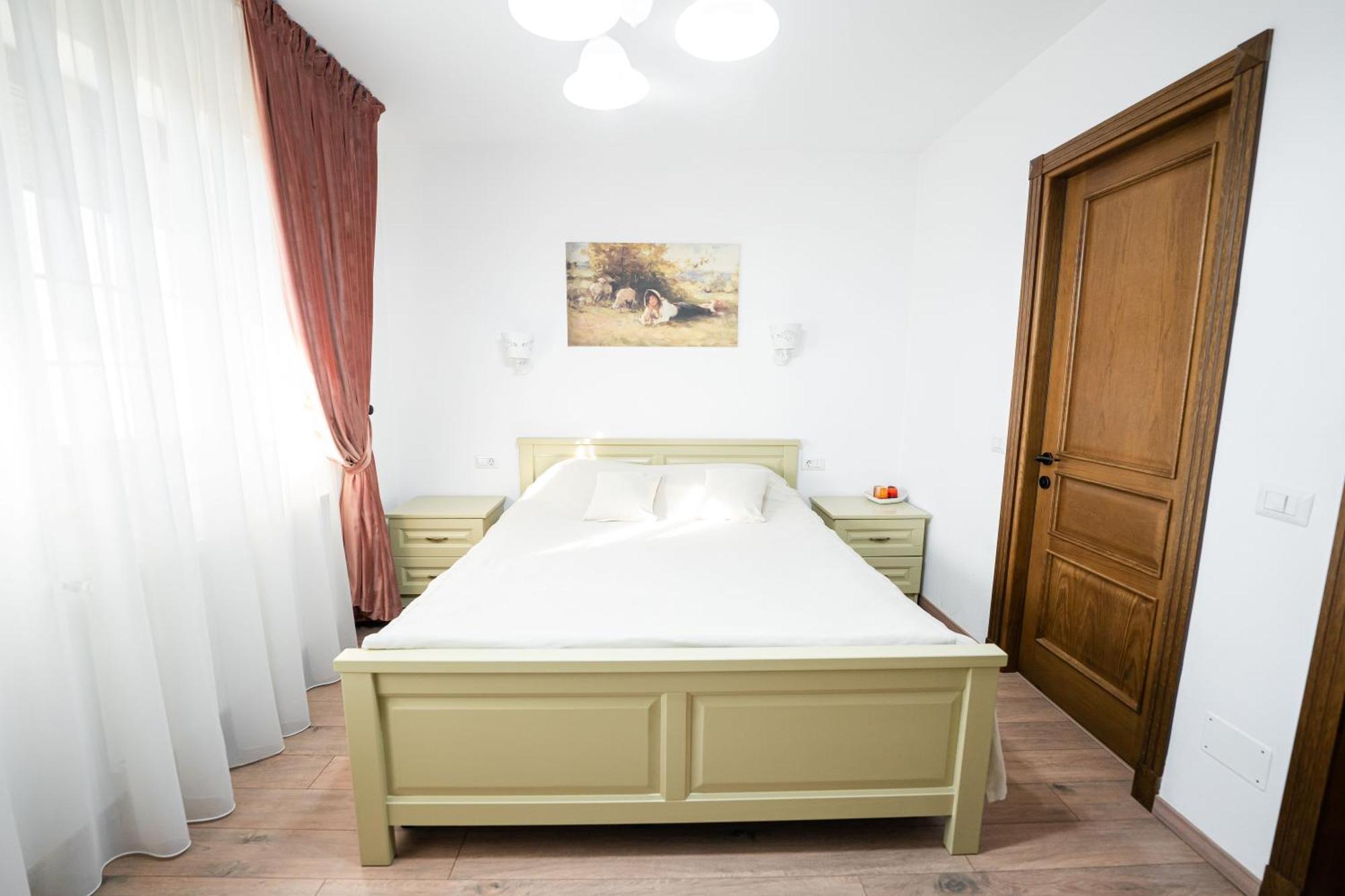 Hotel Casa Andra Siret Esterno foto