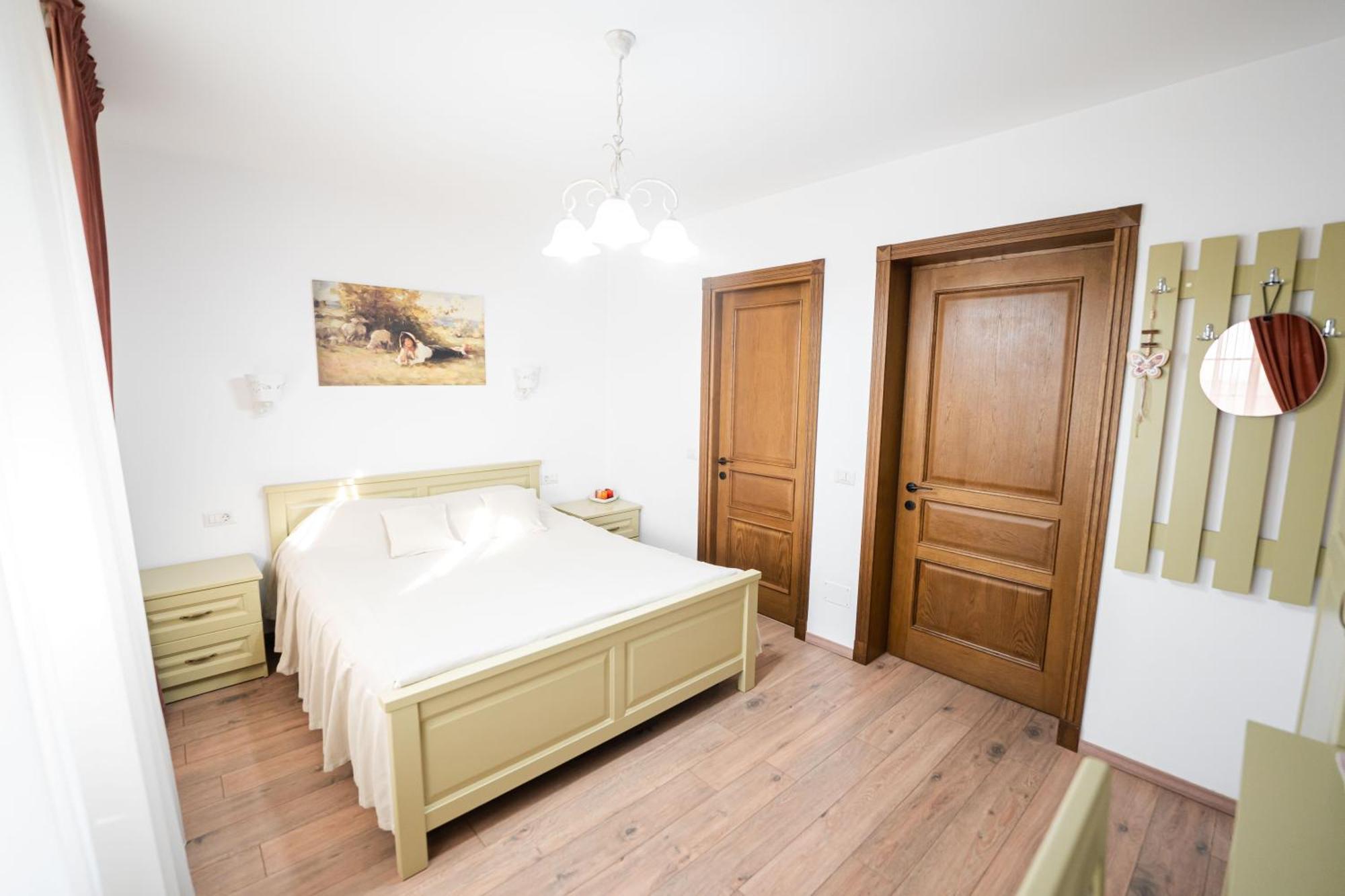 Hotel Casa Andra Siret Esterno foto