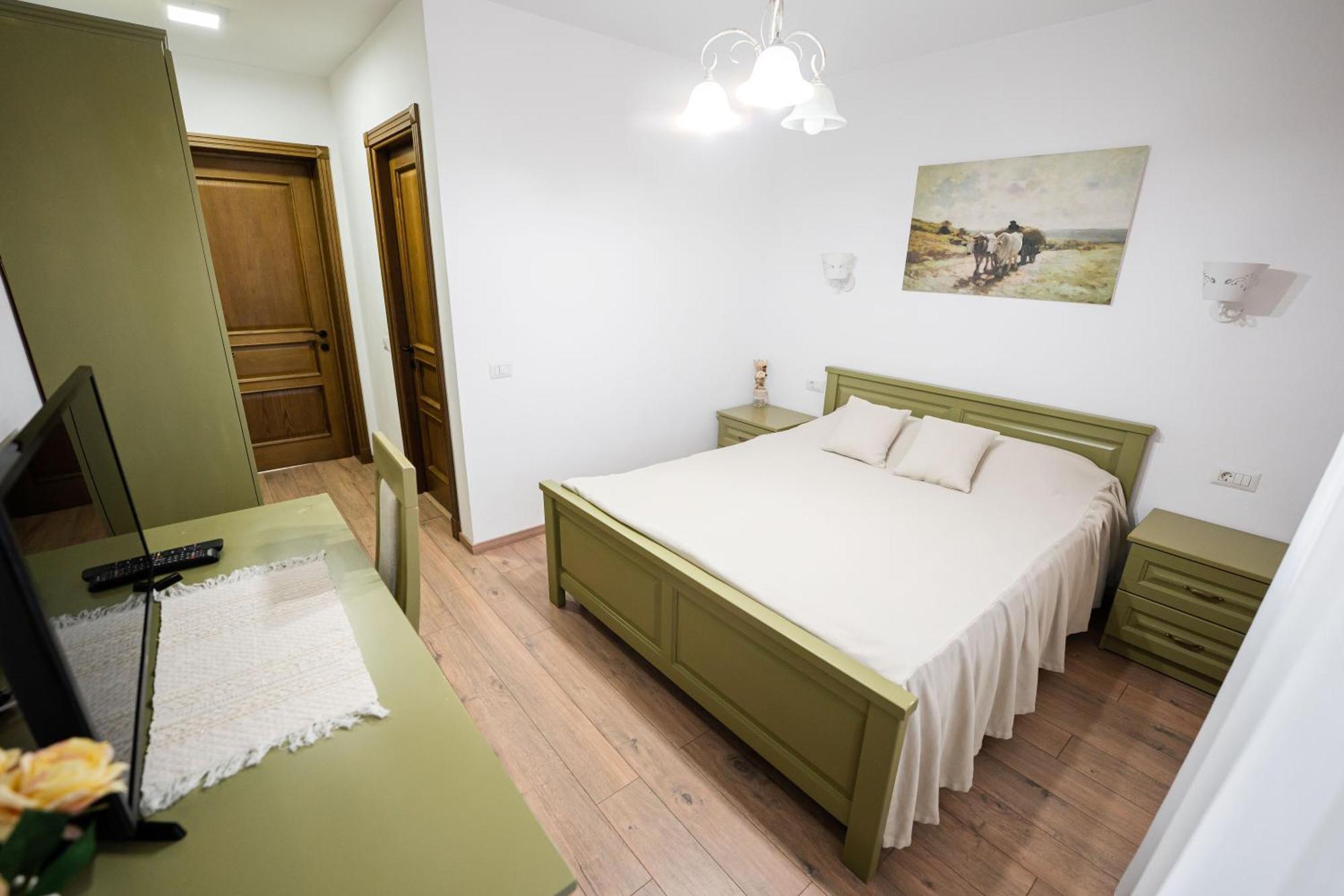 Hotel Casa Andra Siret Esterno foto