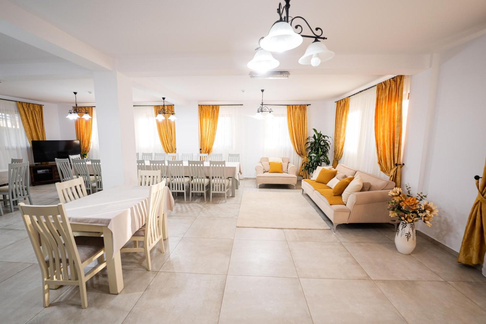 Hotel Casa Andra Siret Esterno foto