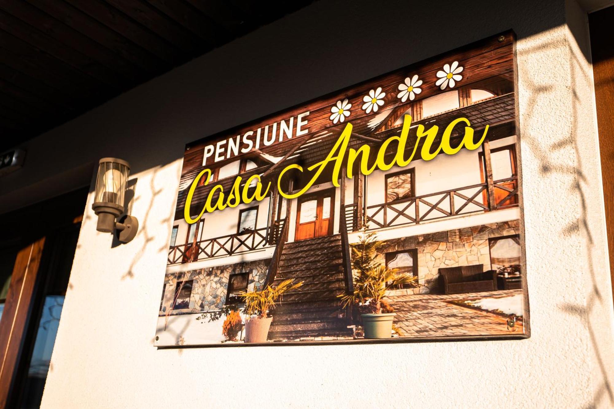 Hotel Casa Andra Siret Esterno foto