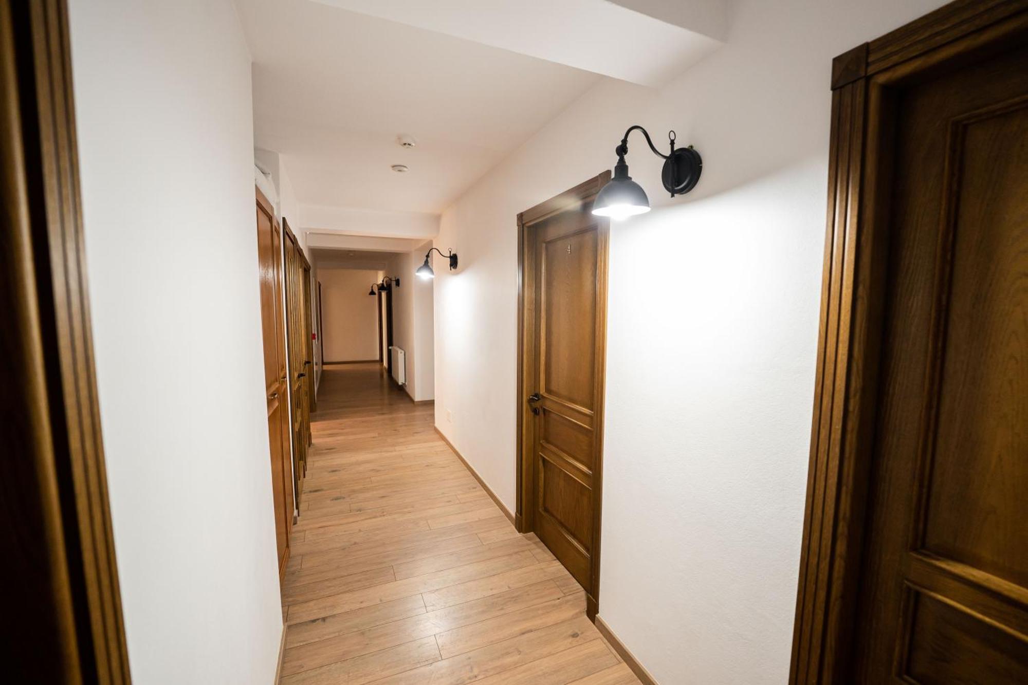 Hotel Casa Andra Siret Esterno foto