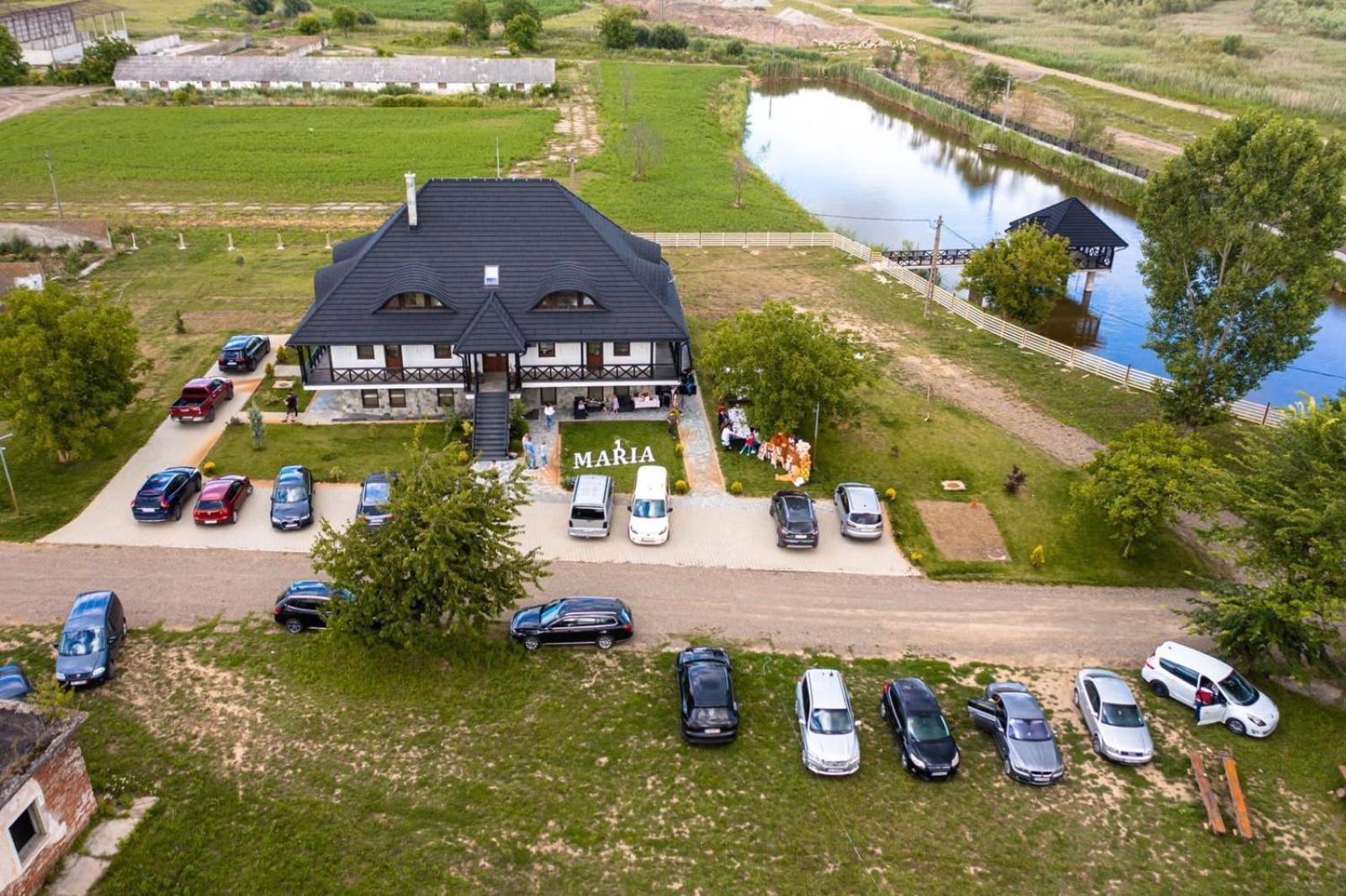 Hotel Casa Andra Siret Esterno foto